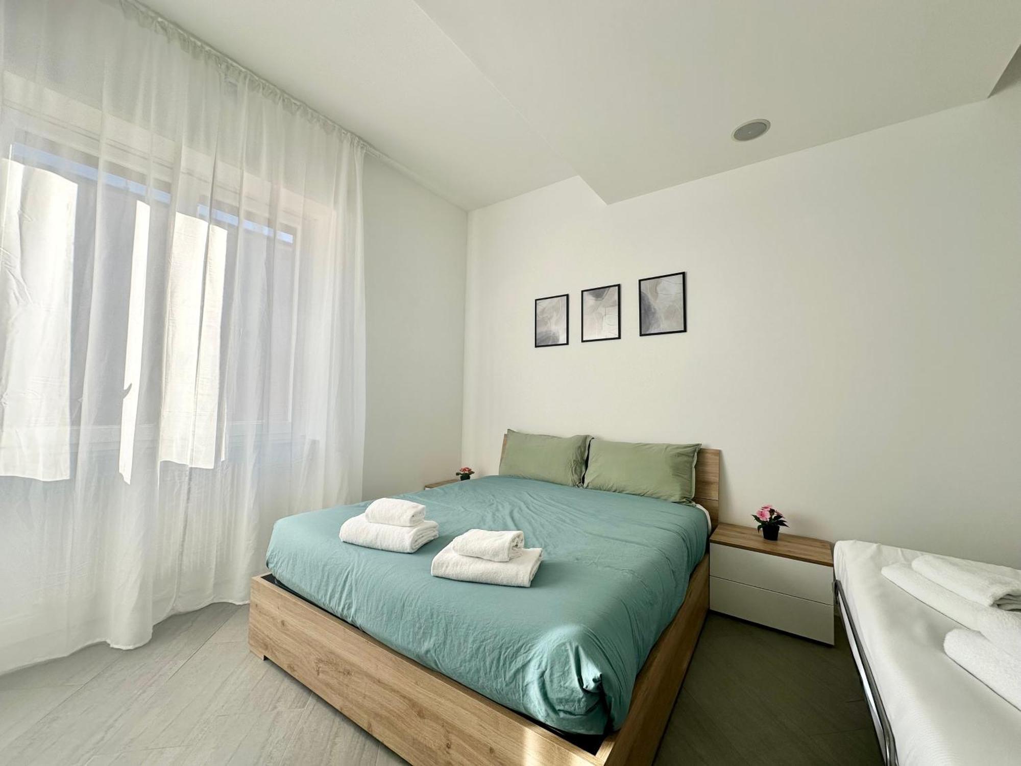 Sergio I Apartment Roma Exterior foto