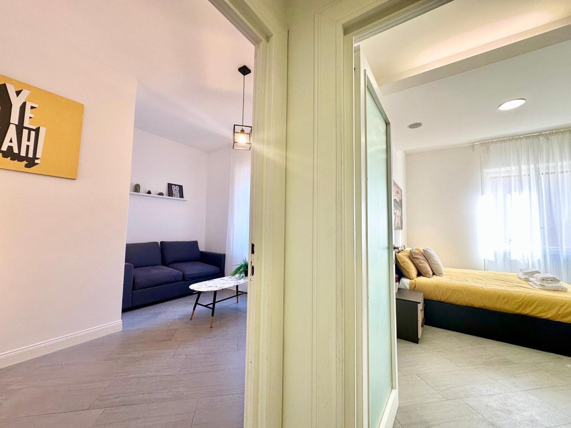 Sergio I Apartment Roma Exterior foto